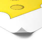Käse Poster (Ecke)