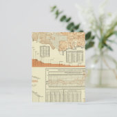 Käse Postkarte (Stehend Vorderseite)