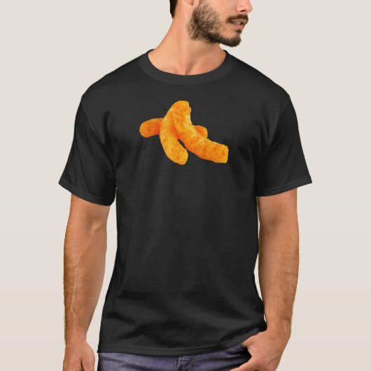 Käse Puff Shirt (Vorderseite)