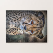 Käse Puzzle (Horizontal)