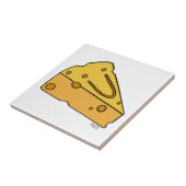 Käse-Schatz-Käse Fliese (Seite)