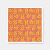 Käse Serviette (Vorderseite)