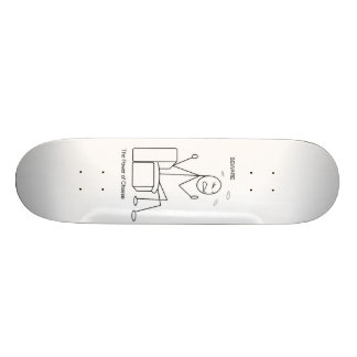 Käse Skateboard