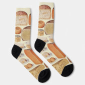 Käse Socken (Rechts)