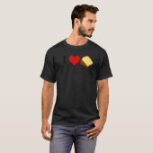 Käse T-Shirt (Vorne ganz)