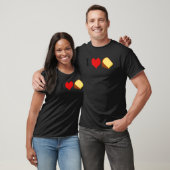 Käse T-Shirt (Unisex)