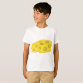 Käse T-Shirt (Vorne ganz)