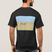 Käse T-Shirt (Rückseite)