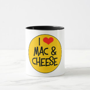 Käse-Tasse Mac n Tasse