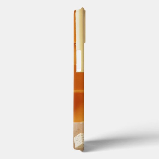 Käse-Telefon-Fall Case-Mate iPhone Hülle (Rückseite / Rechts)