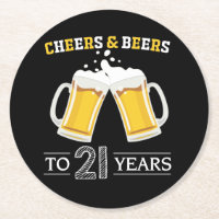 Käse und Bier bis 21 Jahre