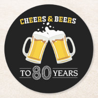 Käse und Bier bis 80 Jahre