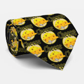 Käse und Maus Neck Tie Krawatte (Gerollt)