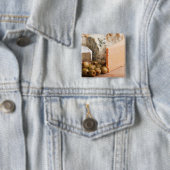 Käse und Oliven Button (Beispiel)