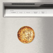 Käse und Wurst Pizza Food Magnet (In Situ (Geschirrspüler))