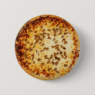 Käse- und Wurstpizza Button