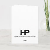 Käse-Valentinsgrüße Feiertagskarte (Rückseite)