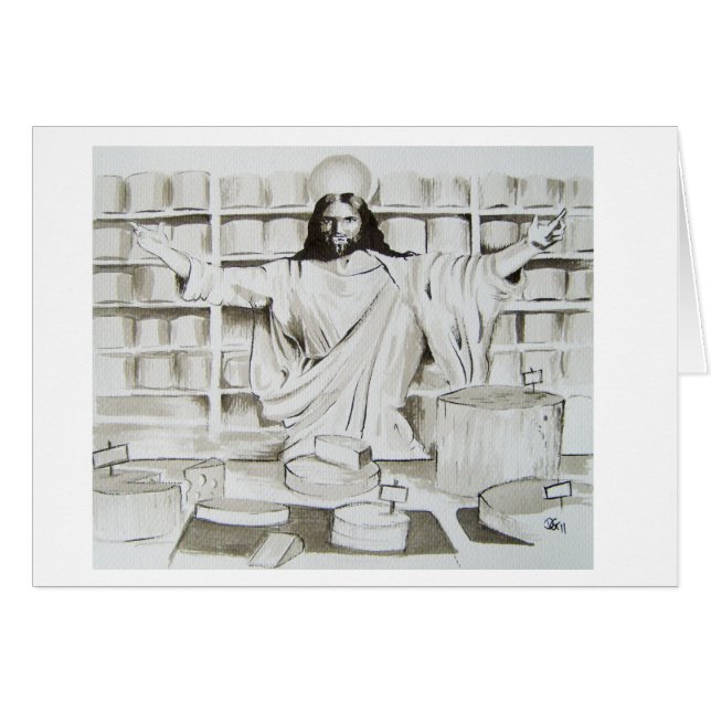 Käse von Nazereth (Vorderseite (Horizontal))