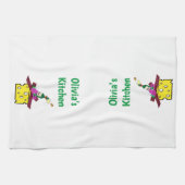 Käse Wein Küche Handtuch (Horizontal)