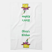 Käse Wein Küche Handtuch (Vertikal)