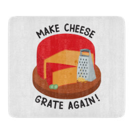 Käse wieder graten lassen schneidebrett