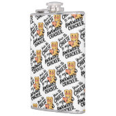 Käse zu My Awkward | Das sonnige und Niedliche Val Flachmann (Links)