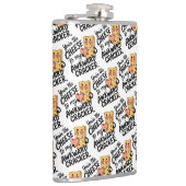 Käse zu My Awkward | Das sonnige und Niedliche Val Flachmann (Rechts)