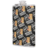 Käse zu My Awkward | Das sonnige und Niedliche Val Flachmann (Links)