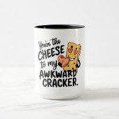 Käse zu My Awkward | Das sonnige und Niedliche Val Tasse (Zentrum)