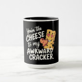 Käse zu My Awkward | Das sonnige und Niedliche Val Tasse (Zentrum)