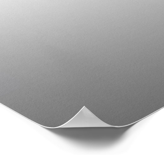 Käseburger Poster (Ecke)