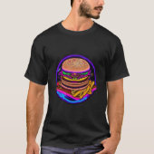 Käseburger T-Shirt (Vorderseite)