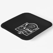 Käsefresser Pappteller (Gewinkelt)