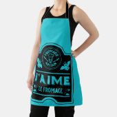 Käsefresser und Käser Schürze (InSitu)