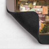 Käsegeschäft Mousepad (Ecke)