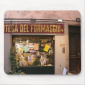 Käsegeschäft Mousepad (Vorne)