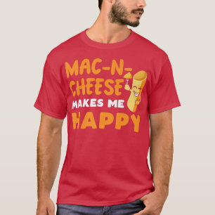Käseglücksgefühl Witziger Feinschmecker Eating Del T-Shirt
