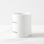 Käsegrater Abs - Fun Tasse (Mittel)