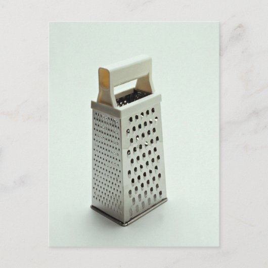 Käsegrater für Küche Postkarte (Vorderseite)
