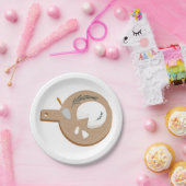 Käsehauptversammlung Pappteller (Party)