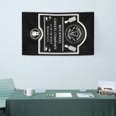 Käsehersteller Banner (Messeveranstaltung)