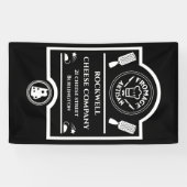 Käsehersteller Banner (Horizontal)