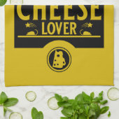 Käsehersteller Geschirrtuch (Gefaltet)