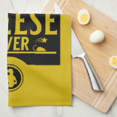 Käsehersteller Geschirrtuch (Viertel Falte)