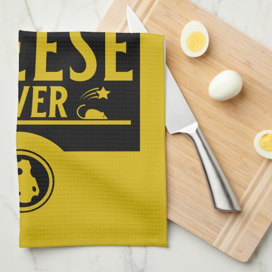 Käsehersteller Geschirrtuch (Viertel Falte)