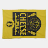 Käsehersteller Geschirrtuch (Horizontal)