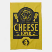 Käsehersteller Geschirrtuch (Vertikal)