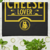 Käsehersteller Geschirrtuch (Gefaltet)