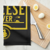 Käsehersteller Geschirrtuch (Viertel Falte)