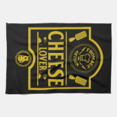 Käsehersteller Geschirrtuch (Horizontal)